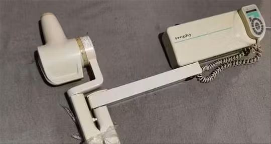 Stomatološki Digital control Rentgen i RVG Senzor