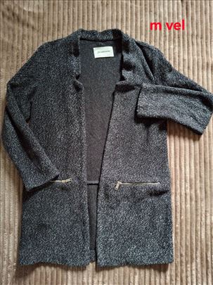 Stradivarius kaput kardigan