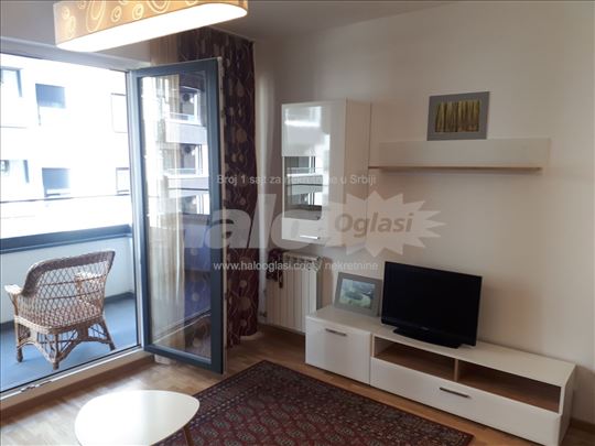 Sunnyville, Višnjička banja, Lux, Nov, 2.0, 50m2