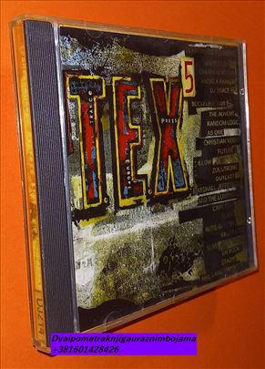 Trance Europe Express Five 1 2