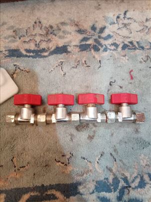 Trauma kreis ventil za brzo zatvaranje