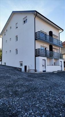 Uknjiženo, novogradnja, 29m2+parking mesto