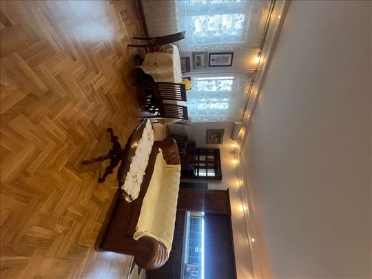 Vračar-namešten-dvosoban stan - 57m2