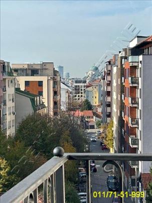 3.5, Crveni krst, Gročanska, 82m2