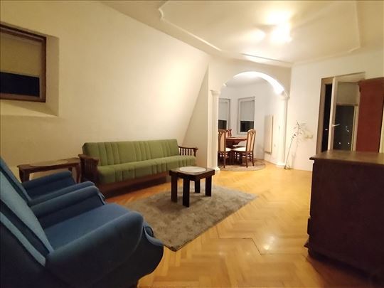 4.0 Čukarica, Prote Milorada Pavlovića