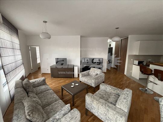 Vračar,Maksima Gorkog,73m2