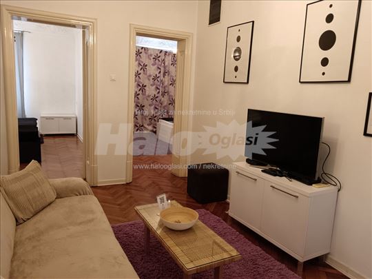 Beautiful apartment in the city center 