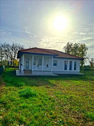 Borča, Popova bara Nova 3, 109m2