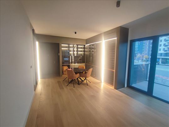 BW King's Park Residenced LUX useljiv super mesto