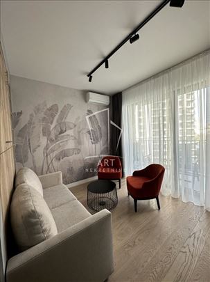 BW Simfonija, lux garsonjera u sa garažnim mestom