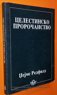 Celestinino proročanstvo Džejms Redfild