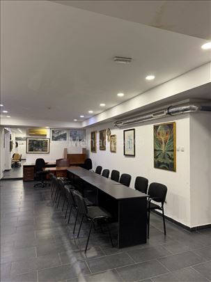 Centar, Marsala Birjuzova, 1m/1500eur, poslovni pr