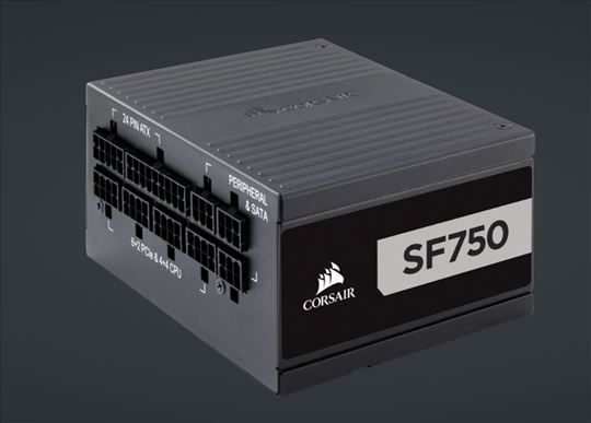 Corsair SF750 SFX Napajanje