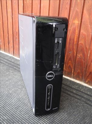 Dell Studio 540s quadcore Q9450 4gb 250gb hard 