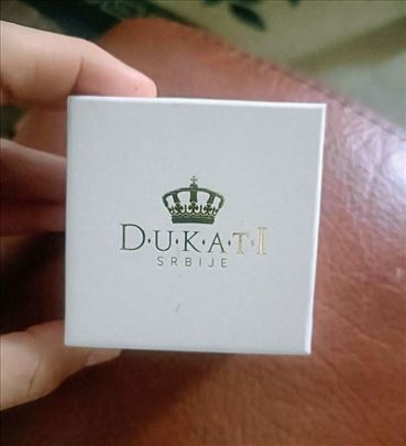 Дукат сребрни