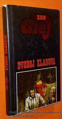 Dvoboj klanova Zon Grej