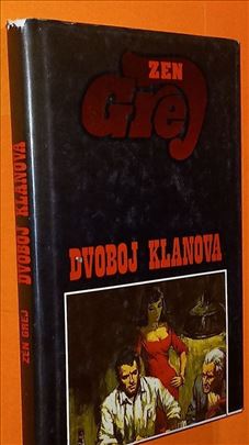 Dvoboj klanova Zon Grej