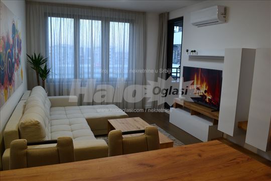  Dvosoban 51kvm,Novi Beograd Blok 58,Nov,Lastavice