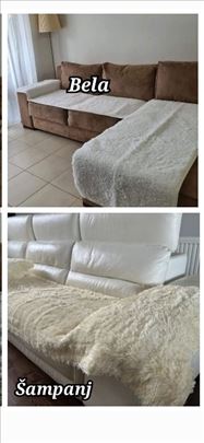 Flekeri cupavi za trosed,dvosed,fotelju ili ugaonu