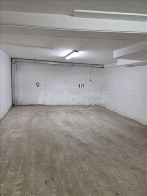 Garaža za izdavanje u ulici Vojvode Tankosića, Niš