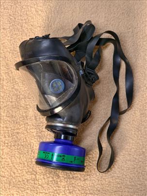 Gas maska Panorama B2G
