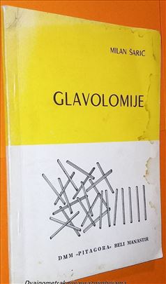 Glavolomije Milan Šarić