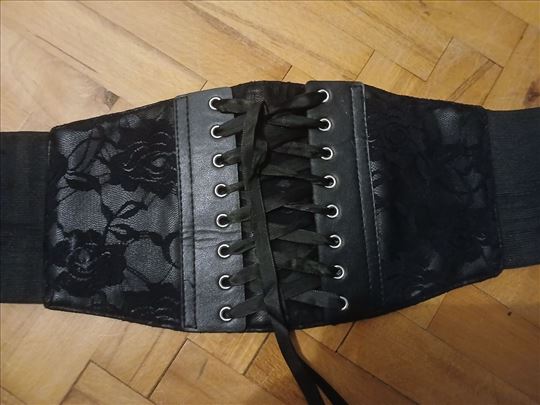 Gothic korset pojasevi