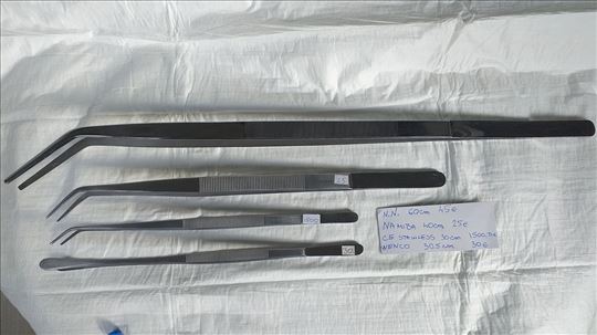 Gril pinceta do 60cm  dugačka pinceta