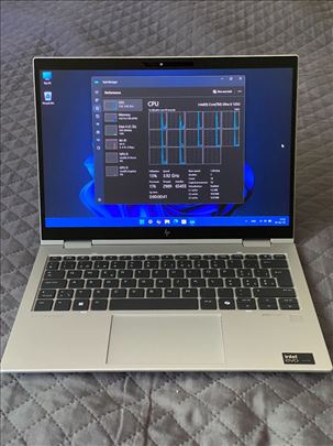 HP EliteBook x360 830 G11 2u1 Ultra 5/16/512GB