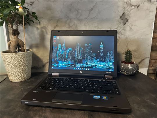 HP ProBook 6360b (Baterija 4 sata NOVA)
