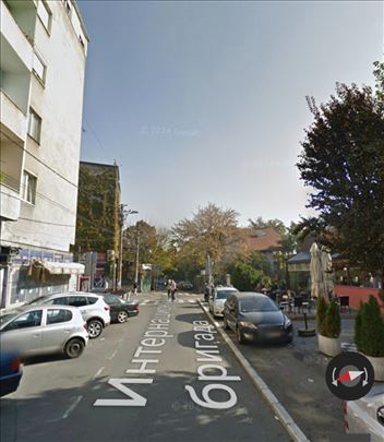 Hram, Internacionalnih brigada 5.0