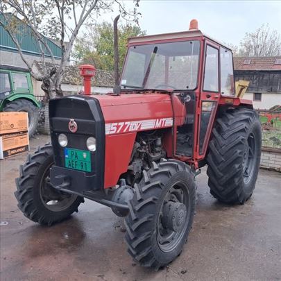 IMT 577 DV spoljna hidraulika 