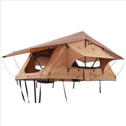 Krovni sator sa tvrdom skoljkom za automobile 150k