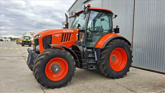 Kubota M19 M7172 Traktor