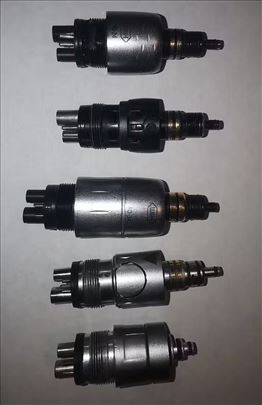 Kuplunzi Turbina sa Midwest konekciom