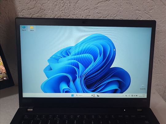 Lenovo P14s I5-1145 Gen7 24Gb Ram 1tb M2 Ssd