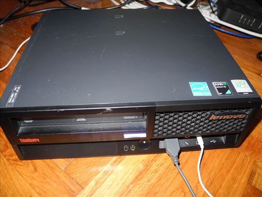 LENOVO ThinkCentre A61e type 6417 desktop dualcore
