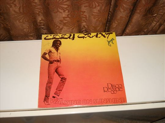LP Eddy Grant-Walking on Sunshine