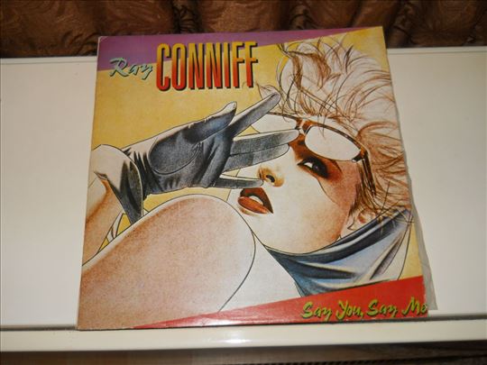 LP Ray Conniff-Say you,Say me 