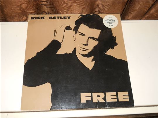 LP Rick Astley-Free