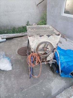 mašina za malter, polovna