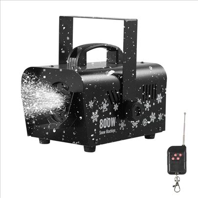 Masina Za Pravljenje Pahuljca Snega 1500W