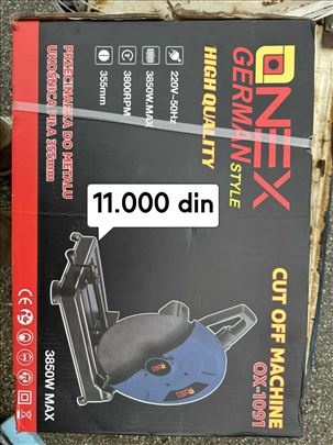 Mašina za sečenje alata