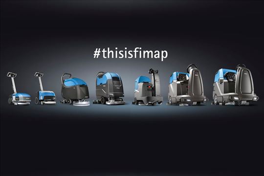 Mašine za pranje podova