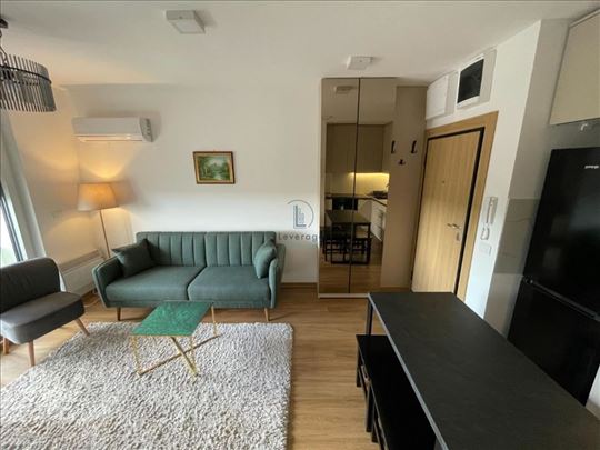 Miljakovačke staze, 36 m2