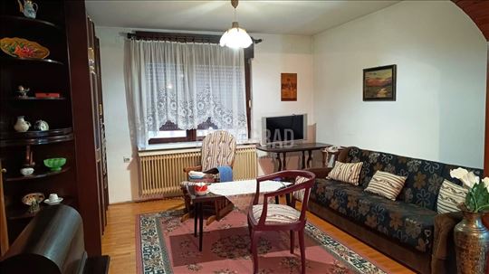 Mladenovac, Nušićeva