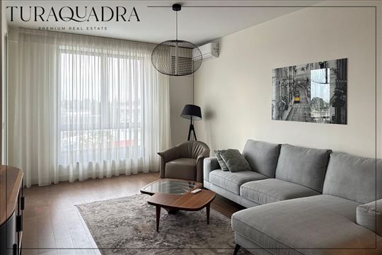 Moderan dvosoban stan – BW Magnolia