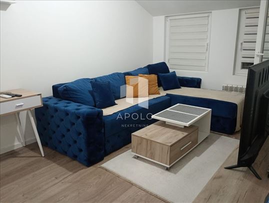 Dvosoban moderan stan u novoj zgradi