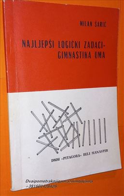 Najljepši logički zadaci gimnastika uma