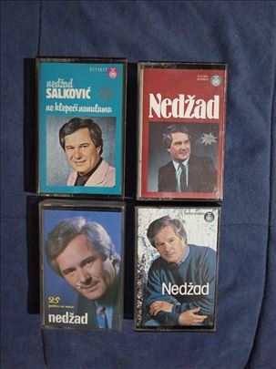 Nedzat Salkovic Audio Kasete